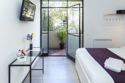 Hostal Brustar Sagrada Familia