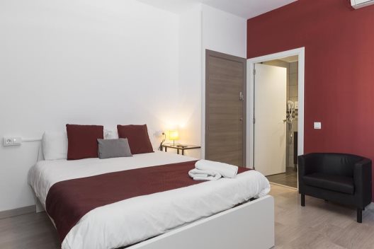 Hostal Brustar Sagrada Familia