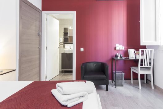 Hostal Brustar Sagrada Familia