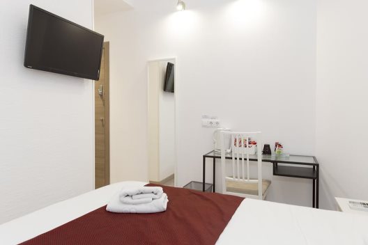 Hostal Brustar Sagrada Familia