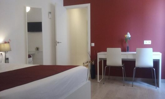 Hostal Brustar Sagrada Familia