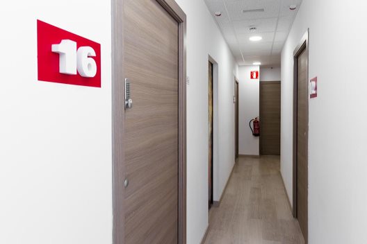 Hostal Brustar Sagrada Familia