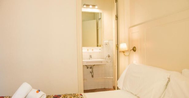 Hostal Callejon Del Agua
