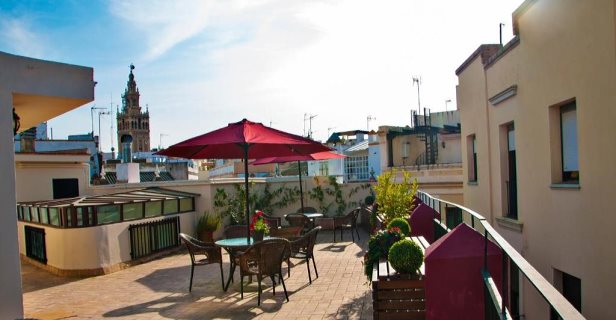 Hostal Callejon Del Agua