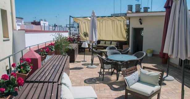 Hostal Callejon Del Agua