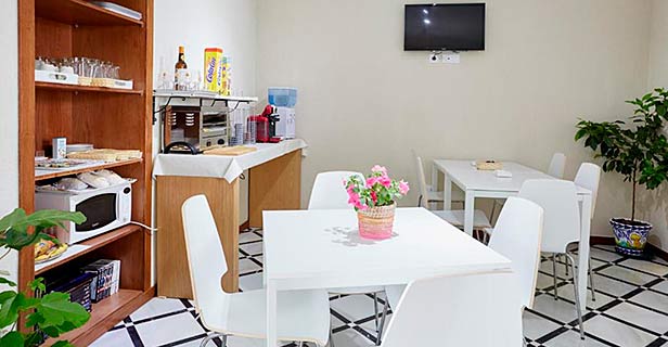 Hostal Campo Nuevo
