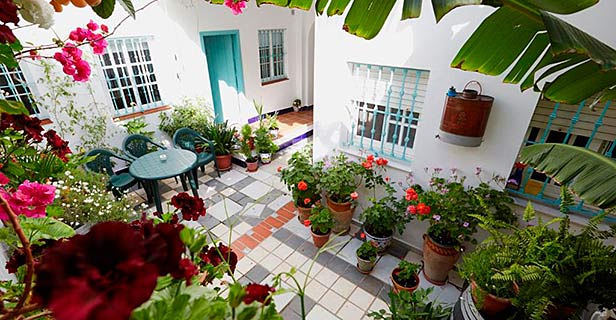 Hostal Campo Nuevo