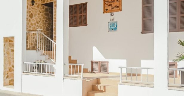Hostal Can Gallu