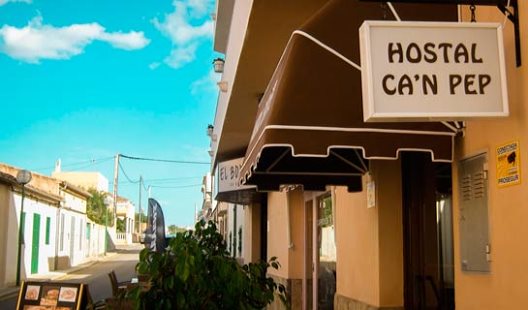 Hostal Can Pep