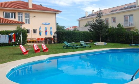 Hostal Carcavelos Surf