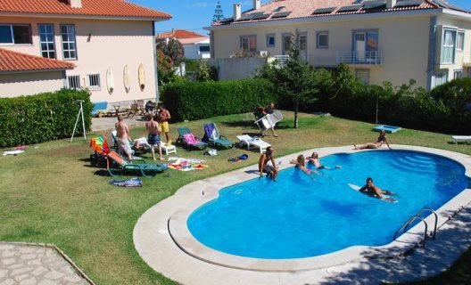 Hostal Carcavelos Surf