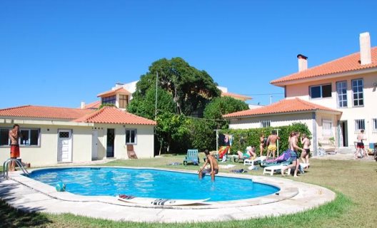 Hostal Carcavelos Surf