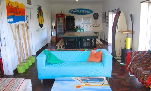 Hostal Carcavelos Surf