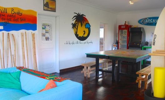 Hostal Carcavelos Surf