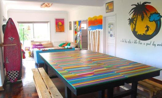 Hostal Carcavelos Surf