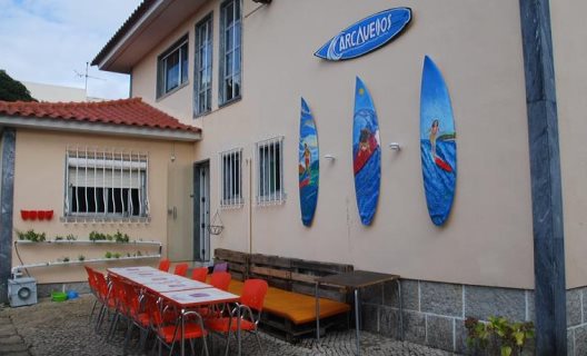 Hostal Carcavelos Surf