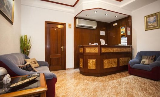 Hostal Carrera