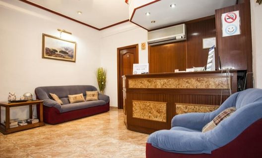 Hostal Carrera