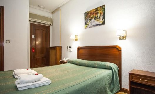 Hostal Carrera