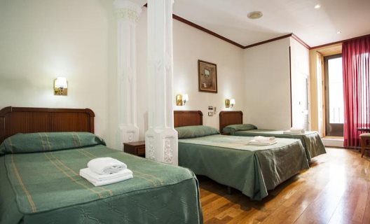 Hostal Carrera