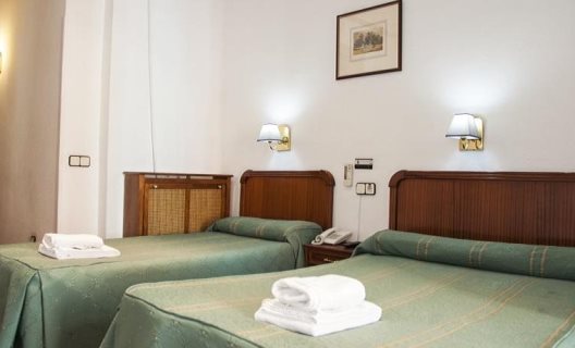 Hostal Carrera