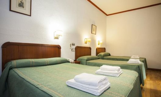 Hostal Carrera