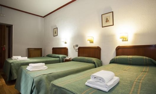 Hostal Carrera