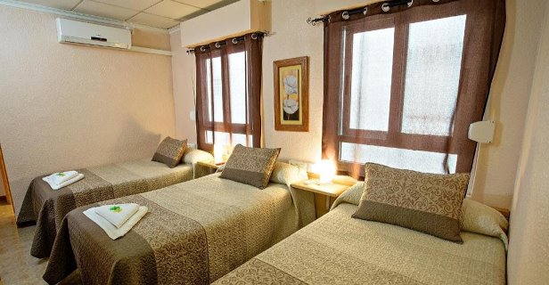 Hostal Carrizo