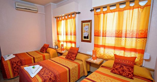 Hostal Carrizo
