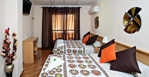 Hostal Carrizo