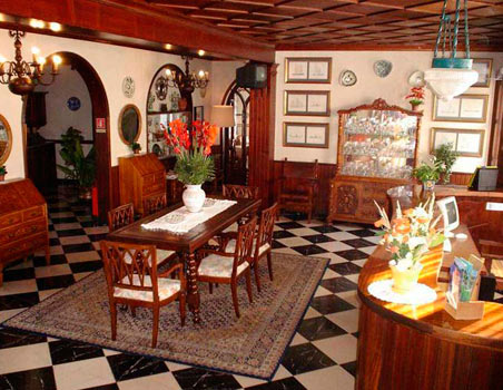 Hostal Cas Bombu