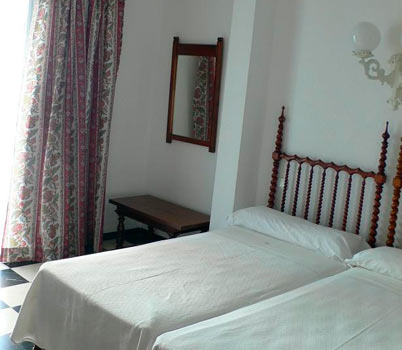 Hostal Cas Bombu