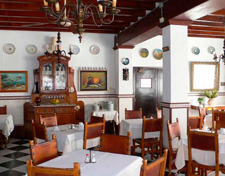 Hostal Cas Bombu
