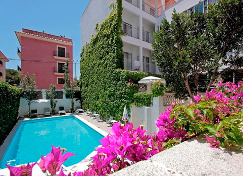 Hostal Cas Bombu