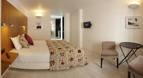 Hostal Casa Das Aguarelas