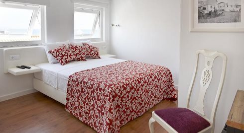 Hostal Casa Das Aguarelas