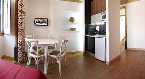 Hostal Casa Das Aguarelas