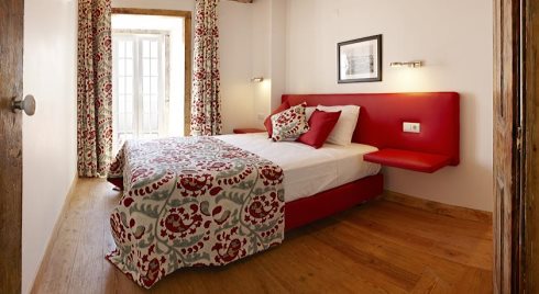 Hostal Casa Das Aguarelas