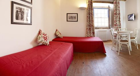 Hostal Casa Das Aguarelas