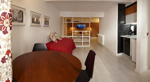 Hostal Casa Das Aguarelas