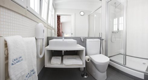 Hostal Casa Das Aguarelas