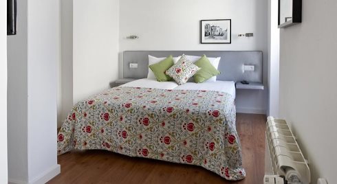 Hostal Casa Das Aguarelas