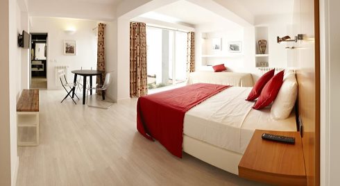 Hostal Casa Das Aguarelas