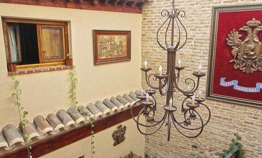 Hostal Casa De Cisneros