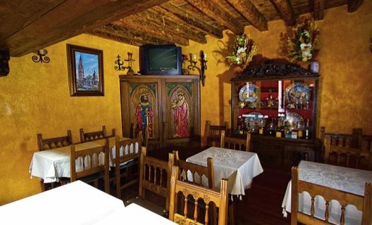 Hostal Casa De Cisneros
