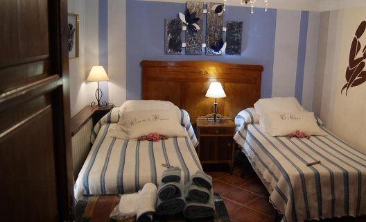 Hostal Casa De La Fuente