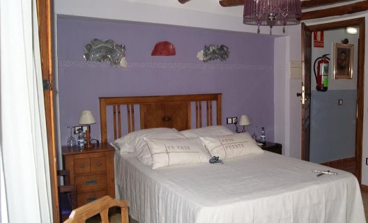 Hostal Casa De La Fuente