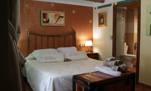Hostal Casa De La Fuente