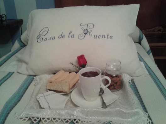 Hostal Casa De La Fuente