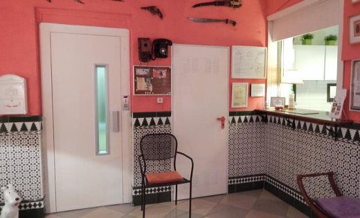 Hostal Casa De La Luna